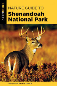 Nature Guide to Shenandoah National Park by Ann Simpson