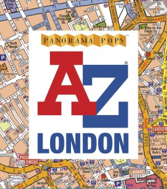 AZ London by Geographers' Map Company, Ltd (Hardback)