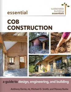 Essential Cob Construction by Anthony Dente
