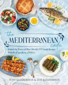 The Mediterranean Code by Tony Kasandrinos