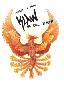 Klaw. Vol. 4 The Cycle Reborn by Antoine Ozanam (Hardback)