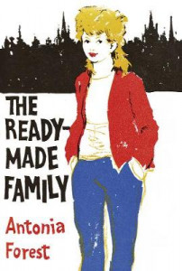 The Ready-Made Family by Antonia Forest