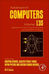 Applications of Nature-Inspired Computing and Optimization Techniques (Book 135) (Hardback)