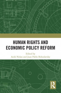 Human Rights and Economic Policy Reform by Aoife Nolan