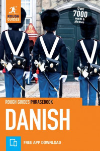 Danish by Rebeka Davies