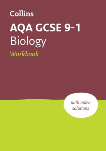 AQA GCSE 9-1 Biology. Workbook