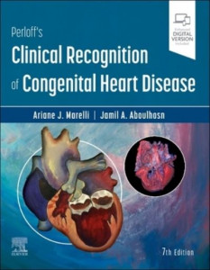 Perloff's Clinical Recognition of Congenital Heart Disease by Ariane J. Marelli (Hardback)