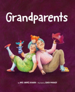 Grandparents by Ariel Andrés Almada (Hardback)
