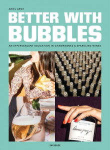 Better With Bubbles by Ariel Arce (Hardback)