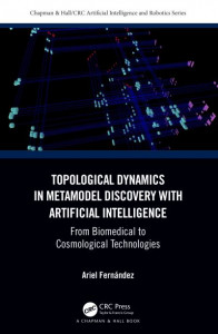 Topological Dynamics in Metamodel Discovery With Artificial Intelligence by Ariel Fernández Stigliano (Hardback)
