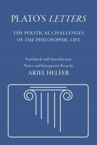 Plato's Letters by Ariel Helfer (Hardback)