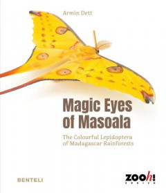 Magic Eyes of Masoala by Armin Dett