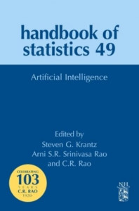 Artificial Intelligence (Book 49) by Arni S. R. Srinivasa Rao (Hardback)
