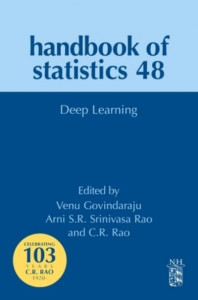Deep Learning (Book 48) by Arni S. R. Srinivasa Rao (Hardback)