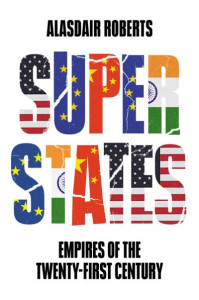 Superstates by Alasdair Roberts (Hardback)