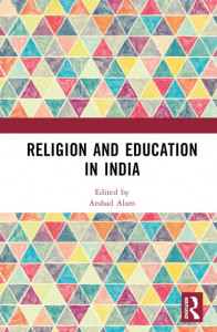 Religion and Education in India by Arshad Alam (Hardback)