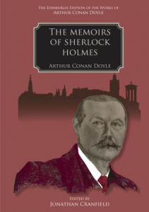 The Memoirs of Sherlock Holmes by Arthur Conan Doyle (Hardback)