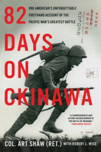 82 Days on Okinawa by Art Shaw