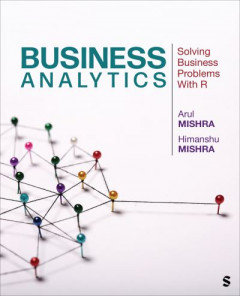 Business Analytics by Arul Mishra