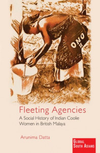 Fleeting Agencies by Arunima Datta