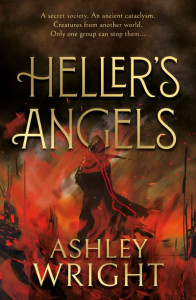 Heller's Angels by Ashley Wright