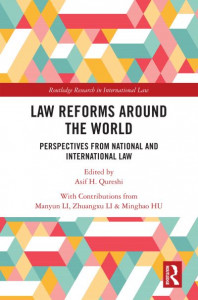 Law Reforms Around the World by Asif H. Qureshi (Hardback)