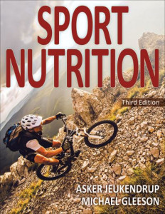 Sport Nutrition by Asker E. Jeukendrup