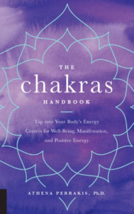 The Chakras Handbook by Athena Perrakis (Hardback)