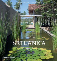 At Home in Sri Lanka by James Fennell (Hardback)
