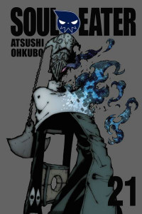 Soul Eater. 21 by Atsushi Okubo