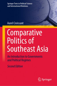 Comparative Politics of Southeast Asia by Aurel Croissant (Hardback)