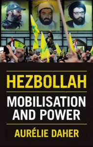 Hezbollah by Aurélie Daher (Hardback)
