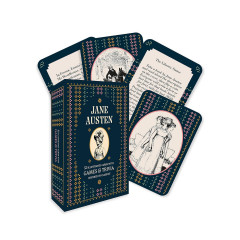 Jane Austen Card Games & Trivia