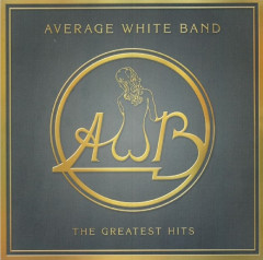 Average White Band - The Greatest Hits - Vinyl Record 
