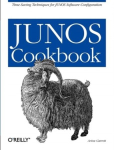JUNOS Cookbook by Aviva Garrett