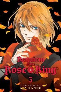 Requiem of the Rose King. Vol. 5 (Book Volume 5) by Aya Kanno