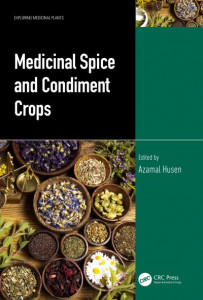 Medicinal Spice and Condiment Crops by Azamal Husen (Hardback)