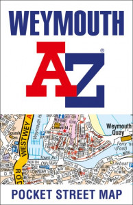 Weymouth A-Z Pocket Street Map by A-Z Maps