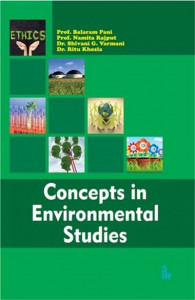 Concepts of Environmental Studies by Balaram Pani