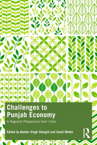 Challenges to Punjab Economy by Baldev Singh Shergill (Hardback)