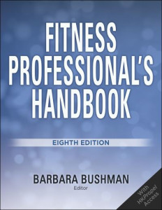 Fitness Professional's Handbook by Barbara Bushman