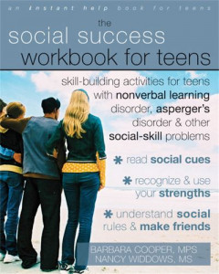 The Social Success Workbook for Teens by Barbara Cooper
