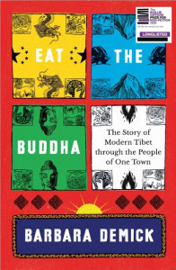 Eat the Buddha by Barbara Demick (Hardback)