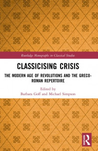 Classicising Crisis by Barbara E. Goff