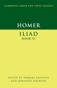 Homer, Iliad Book VI by Barbara Graziosi