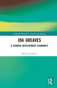 Ida Greaves (Book 50) by Barbara Ingham (Hardback)