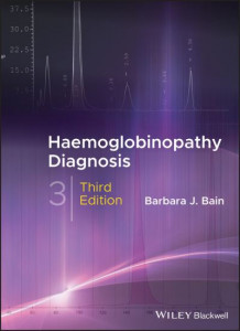 Haemoglobinopathy Diagnosis by Barbara J. Bain (Hardback)