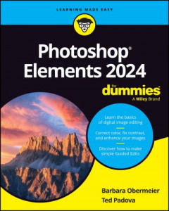 Photoshop Elements 2024 by Barbara Obermeier