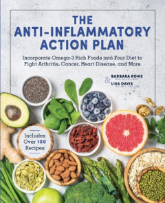 The Anti-Inflammatory Action Plan by Barbara Rowe (Hardback)