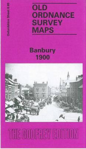 Banbury 1900: Oxfordshire Sheet 6.09